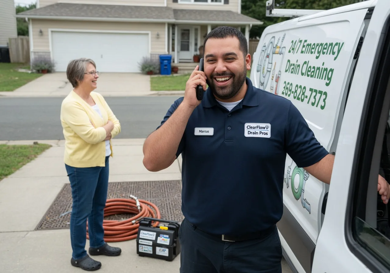 Drain Cleaning in Victor, CO